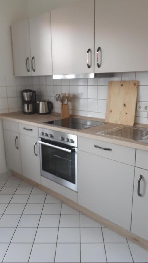 Ferienwohnung Neuer Weg 15 Quedlinburg Exteriér fotografie